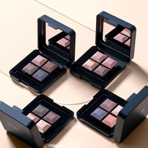Eye Shadow Quattro 04 day & night - Imagen 2