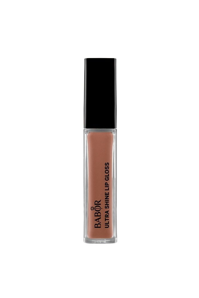 Ultra Shine Lip Gloss 02 Berry Nude brillo de labios con volumen y aceites nutritivos