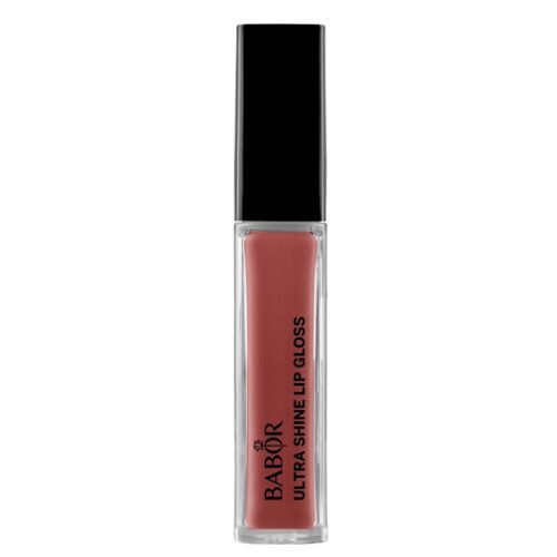 Gloss Labial BABOR Ultra Shine Lip Gloss 06 nude rose – Volumen, hidratación y brillo duradero