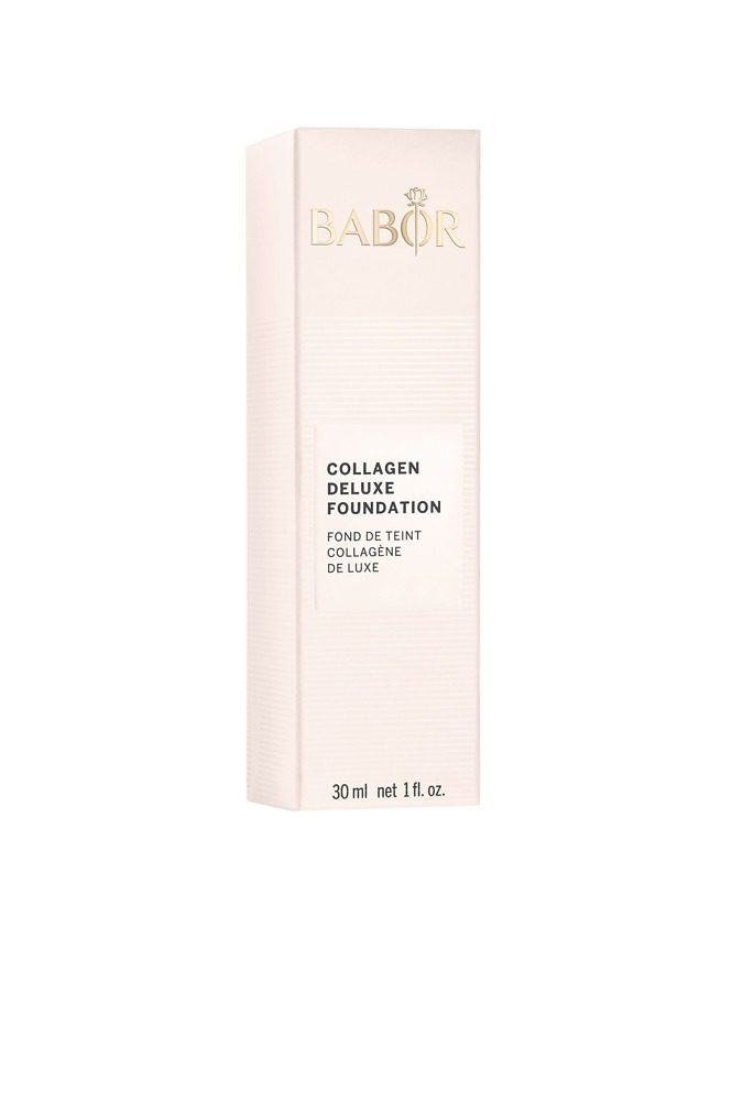 Collagen Deluxe Foundation 04 almond - Imagen 4
