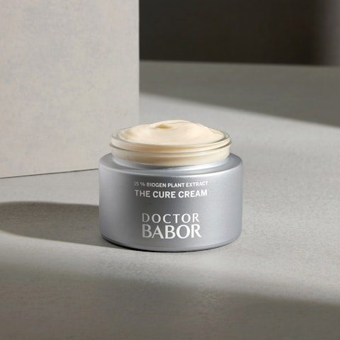 Doctor Babor Regeneration The Cure Cream: Crema Regeneradora de la Piel - Imagen 3