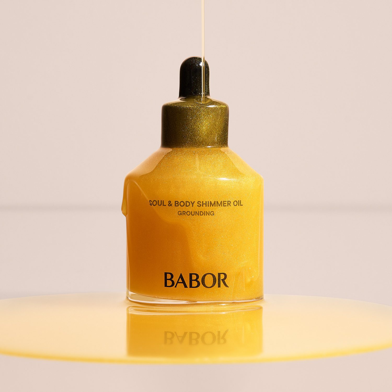 Soul & Body Shimmer Oil Grounding - Imagen 3