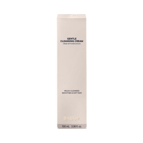 Gentle Cleansing Cream