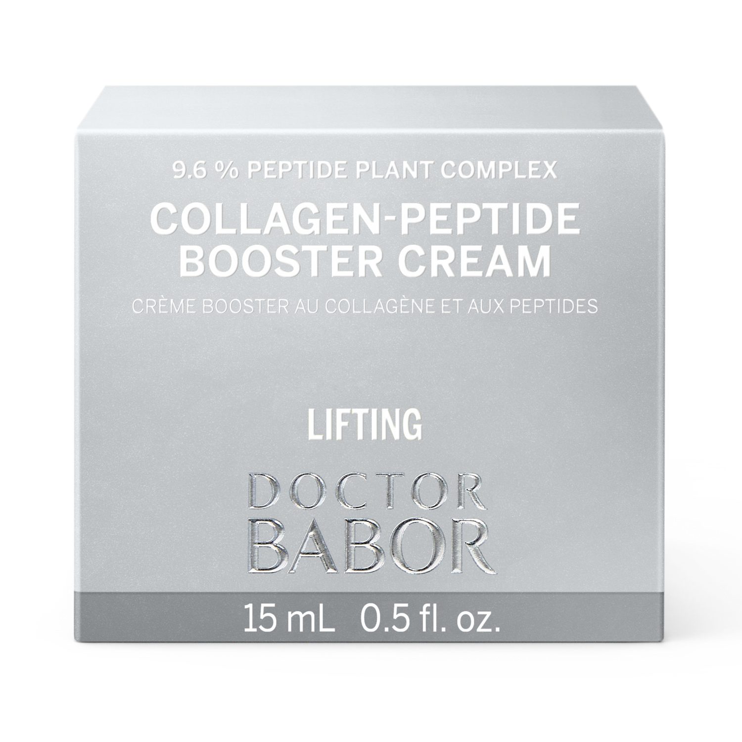 Lifting Collagen-Peptide Booster Cream - Imagen 2