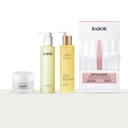 Kit para piel cansada