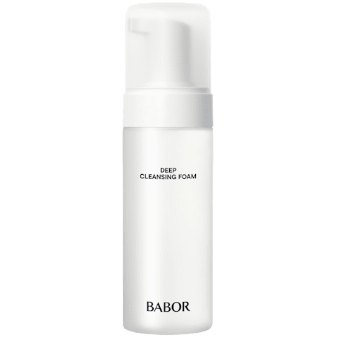 Deep Cleansing Foam