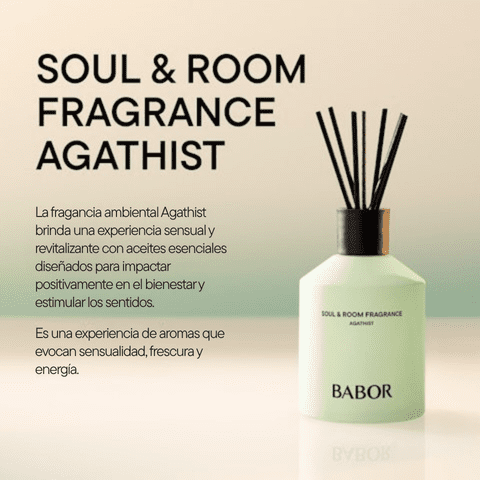 Body Agathist Soul & Room Fragrance - Imagen 3
