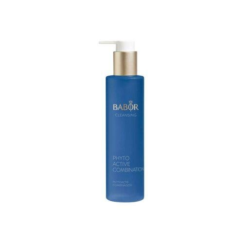 Extracto vegetal Phytoactive Combination de BABOR para piel grasa y mixta – limpieza profunda, control de sebo y reducción de brillo.