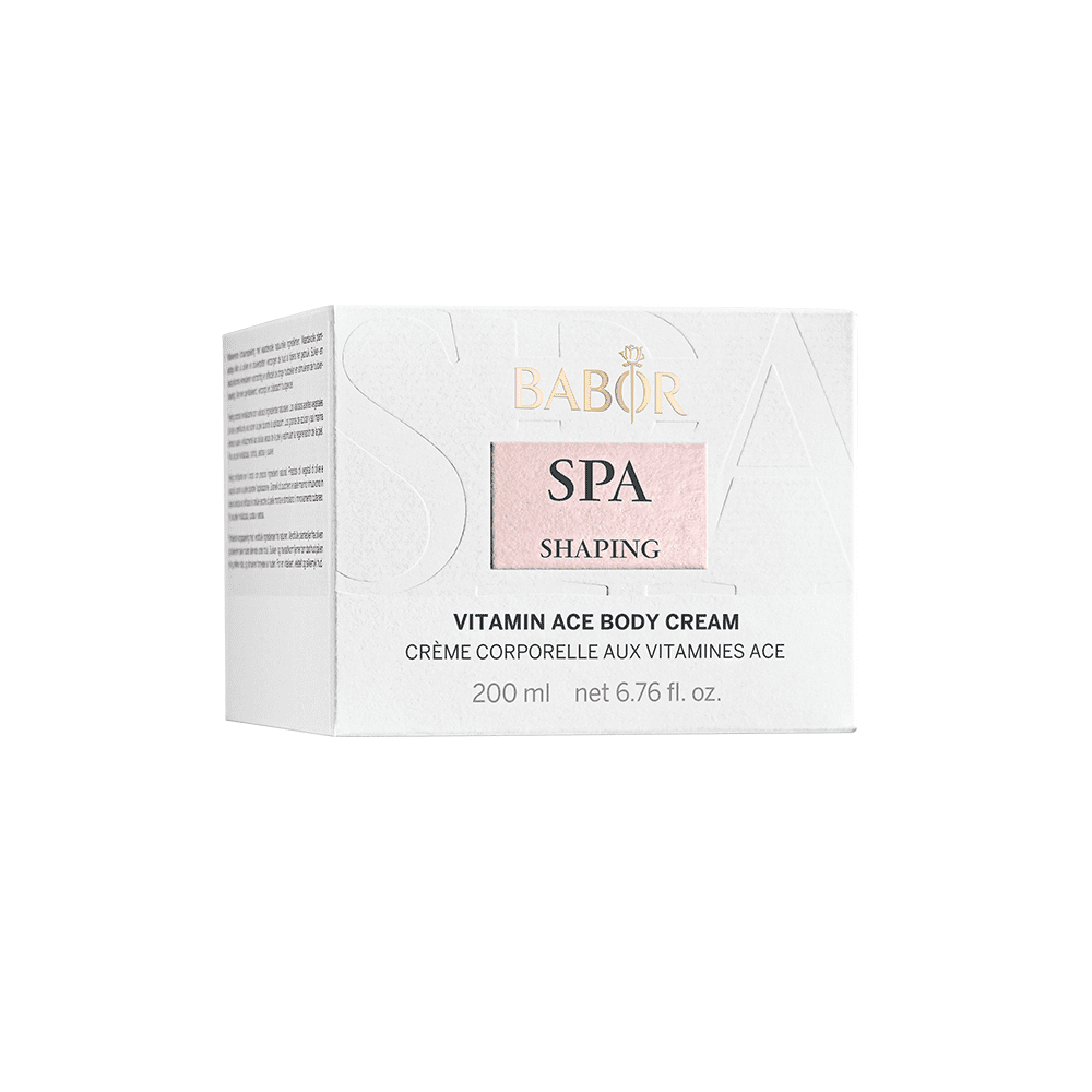 Shaping Vitamin ACE Body Cream - Imagen 2