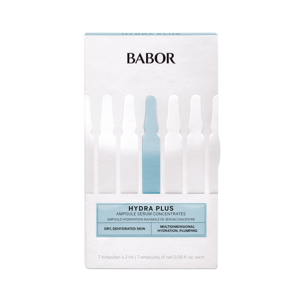 Ampolletas faciales dermatológicas para skincare premium que hidratan y rejuvenecen piel seca.