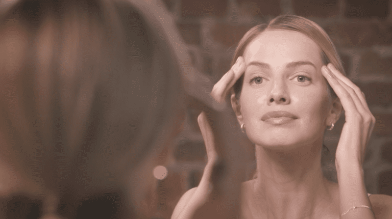 Rutina facial para piel seca