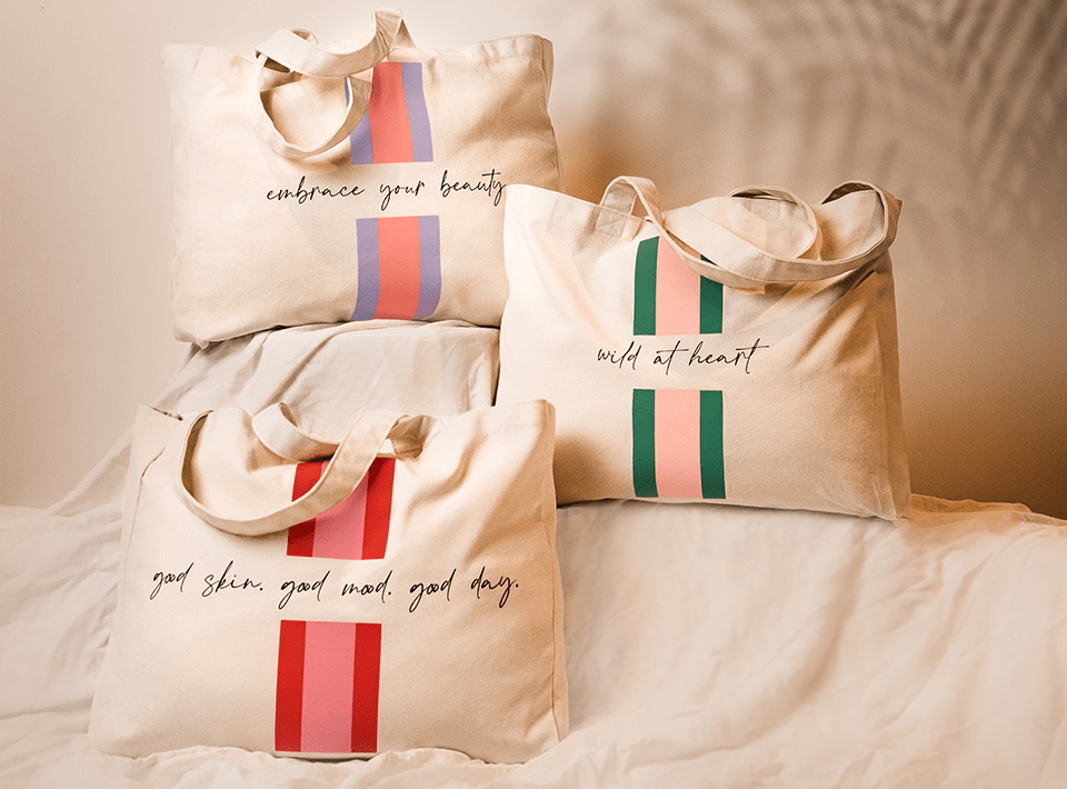 Free Totebag BABOR al comprar un minimo de RD$3,500 en la categoria Maquillaje