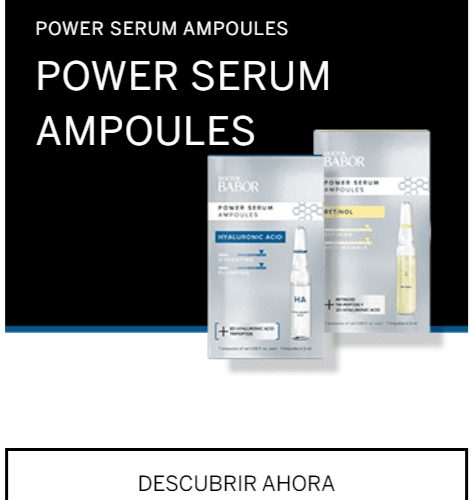 POWER SERUM AMPOULES