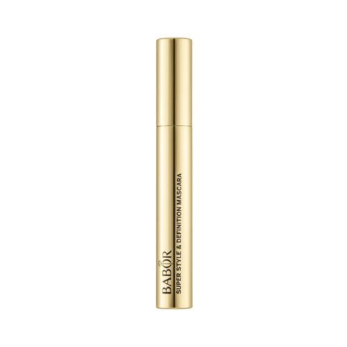 Super Style & Definition Mascara black