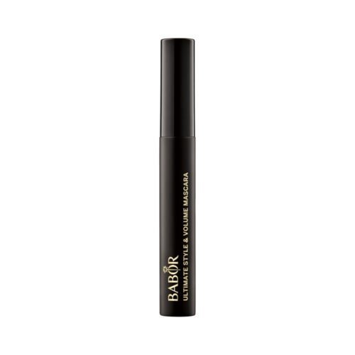 Ultimate Style & Volume Mascara Black – Máscara negra para volumen y definición de pestañas
