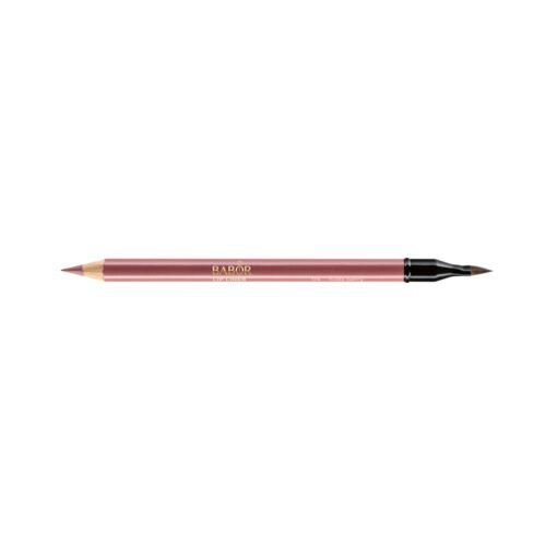 Delineador de labios Lip Liner 04 Nude Berry con cepillo integrado y fórmula de larga duración