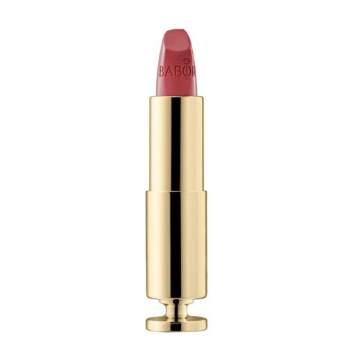 Creamy Lipstick 03 Metallic Pink – Labial cremoso hidratante con acabado metálico rosa
