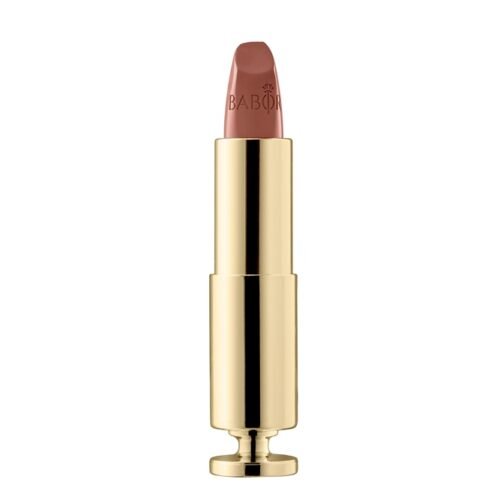 Matte Lipstick 13 Lovely Cream Rose – labial mate rosa crema de larga duración