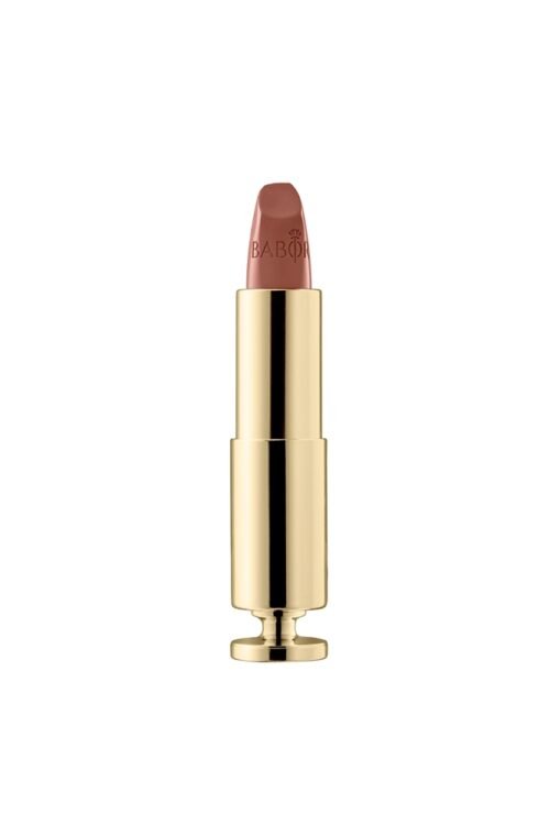 BABOR Matte Lipstick 13 Lovely Cream Rose - Barra de labios mate antiedad y duradera Matte Lipstick 13 Lovely Cream Rose – labial mate rosa crema de larga duración
