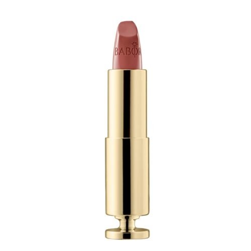 Barra de labios Matte Lipstick 14 Light Mauve, malva claro de acabado mate y larga duración.