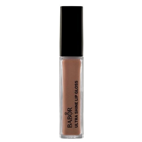 Ultra Shine Lip Gloss tono Bronze, brillo de labios con volumen y aceites nutritivos.