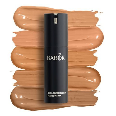 Collagen Deluxe Foundation 04 almond - Imagen 5