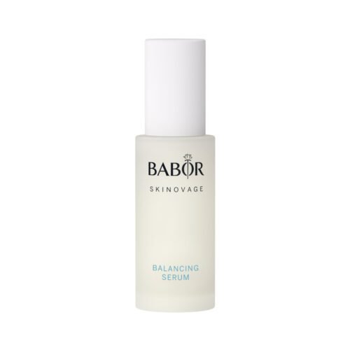 Sérum facial que equilibra zonas secas y grasas en piel mixta. Hidrata, reduce brillos y afina poros para una tez uniforme y fresca desde el primer paso del cuidado.