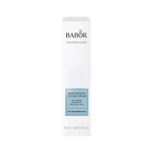 02 MOISTURIZING EYE GEL-CREAM 02 MOISTURIZING EYE GEL-CREAM