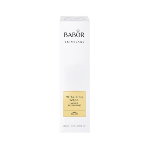 02 VITALIZING MASK 02 VITALIZING MASK