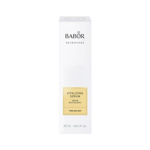 02 VITALIZING SERUM 02 VITALIZING SERUM