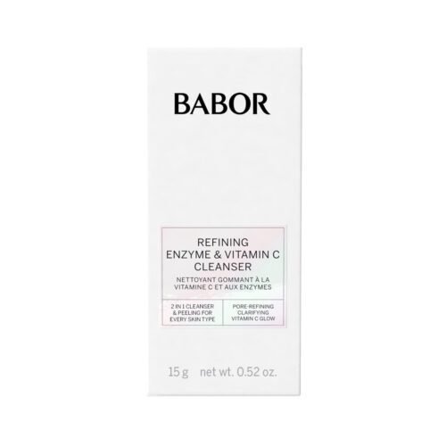 02 Refining Enzyme - Vitamin C Cleanser 02 Refining Enzyme - Vitamin C Cleanser