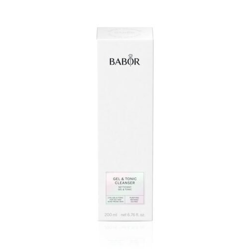 02 Gel-Tonic Cleanser 02 Gel-Tonic Cleanser