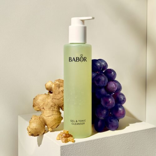 04 Gel-Tonic Cleanser 04 Gel-Tonic Cleanser