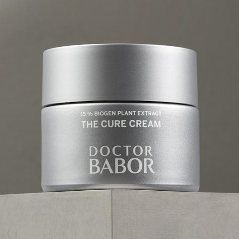 Doctor Babor Regeneration The Cure Cream: Crema Regeneradora de la Piel - Imagen 4