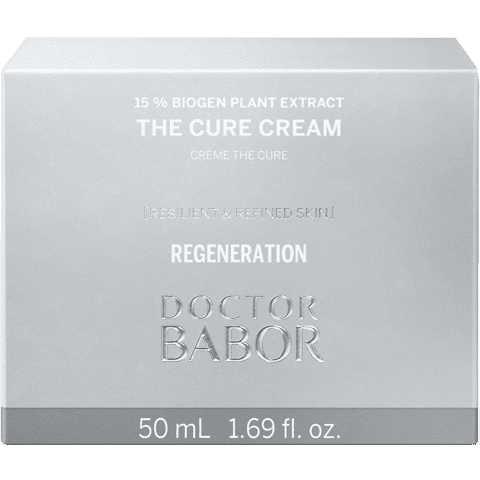 Doctor Babor Regeneration The Cure Cream: Crema Regeneradora de la Piel - Imagen 2