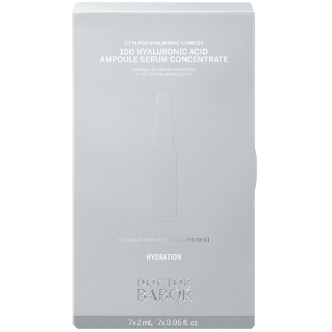 10D Hyaluronic Acid Ampoule Serum Concentrate - Imagen 4