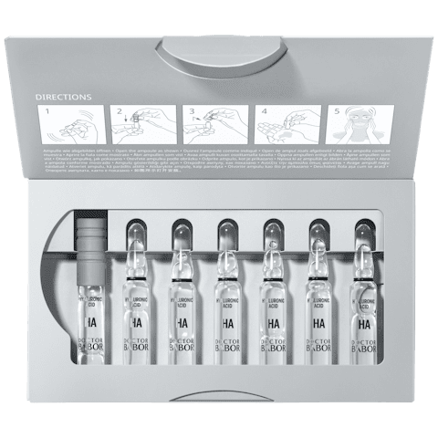 10D Hyaluronic Acid Ampoule Serum Concentrate - Imagen 2