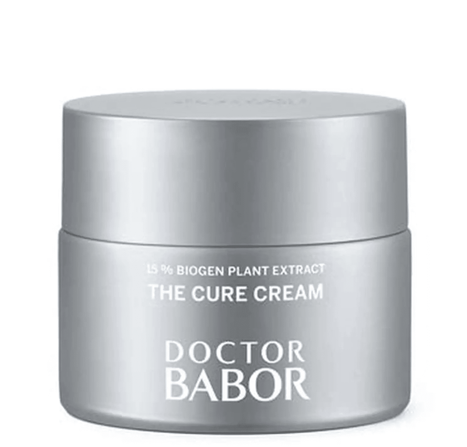 Doctor Babor Regeneration The Cure Cream: Crema Regeneradora de la Piel