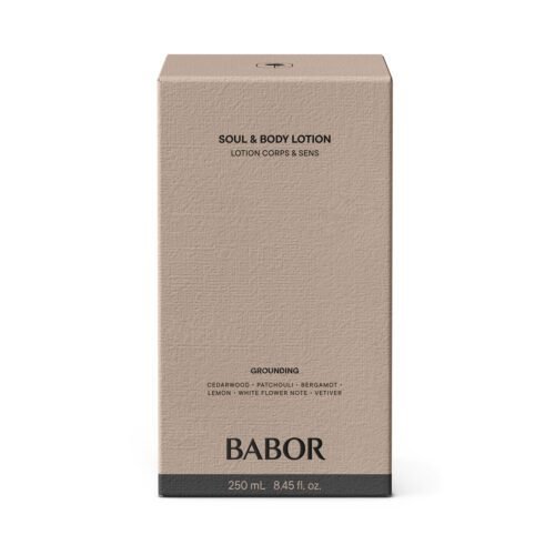 01 402832 Soul & Body Lotion 01 402832 Soul & Body Lotion