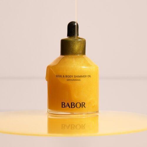03 402834 Soul & Body Shimmer Oil 03 402834 Soul & Body Shimmer Oil