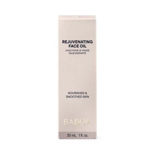 01 401343 Rejuvenating Face Oil 01 401343 Rejuvenating Face Oil