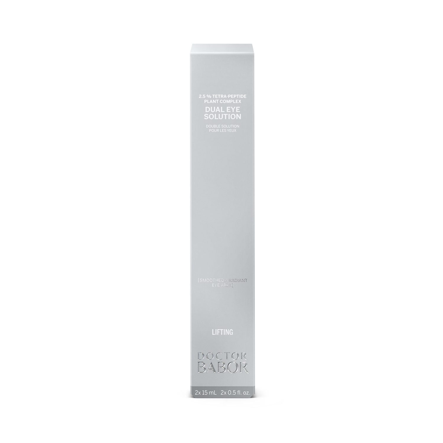 Doctor Babor Lifting Dual Eye Solution - Imagen 2