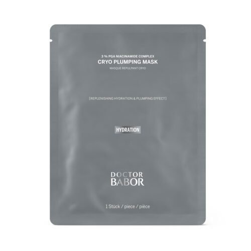 Doctor Babor Hydration Cryo Plumping Mask