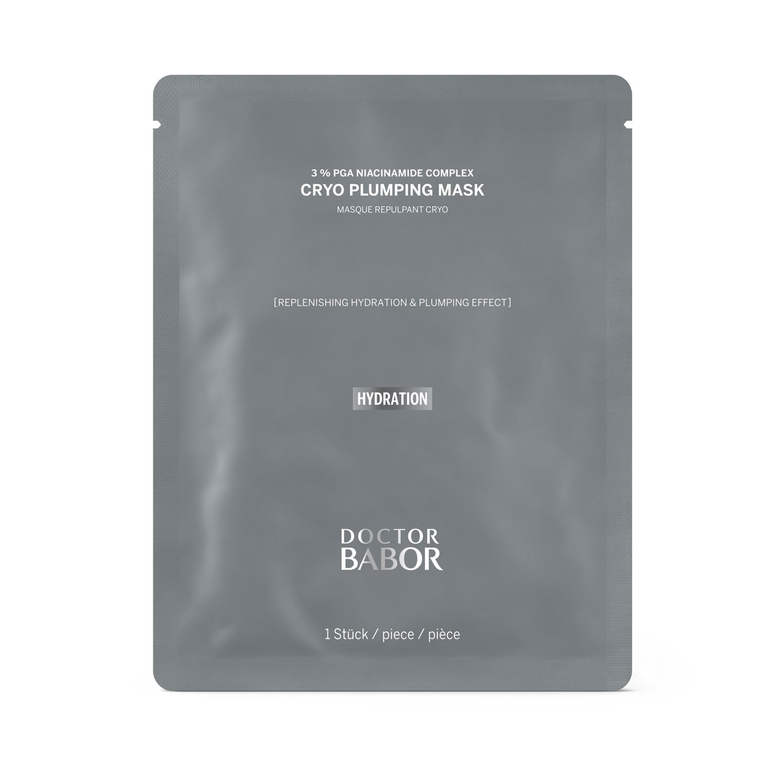 Doctor Babor Hydration Cryo Plumping Mask