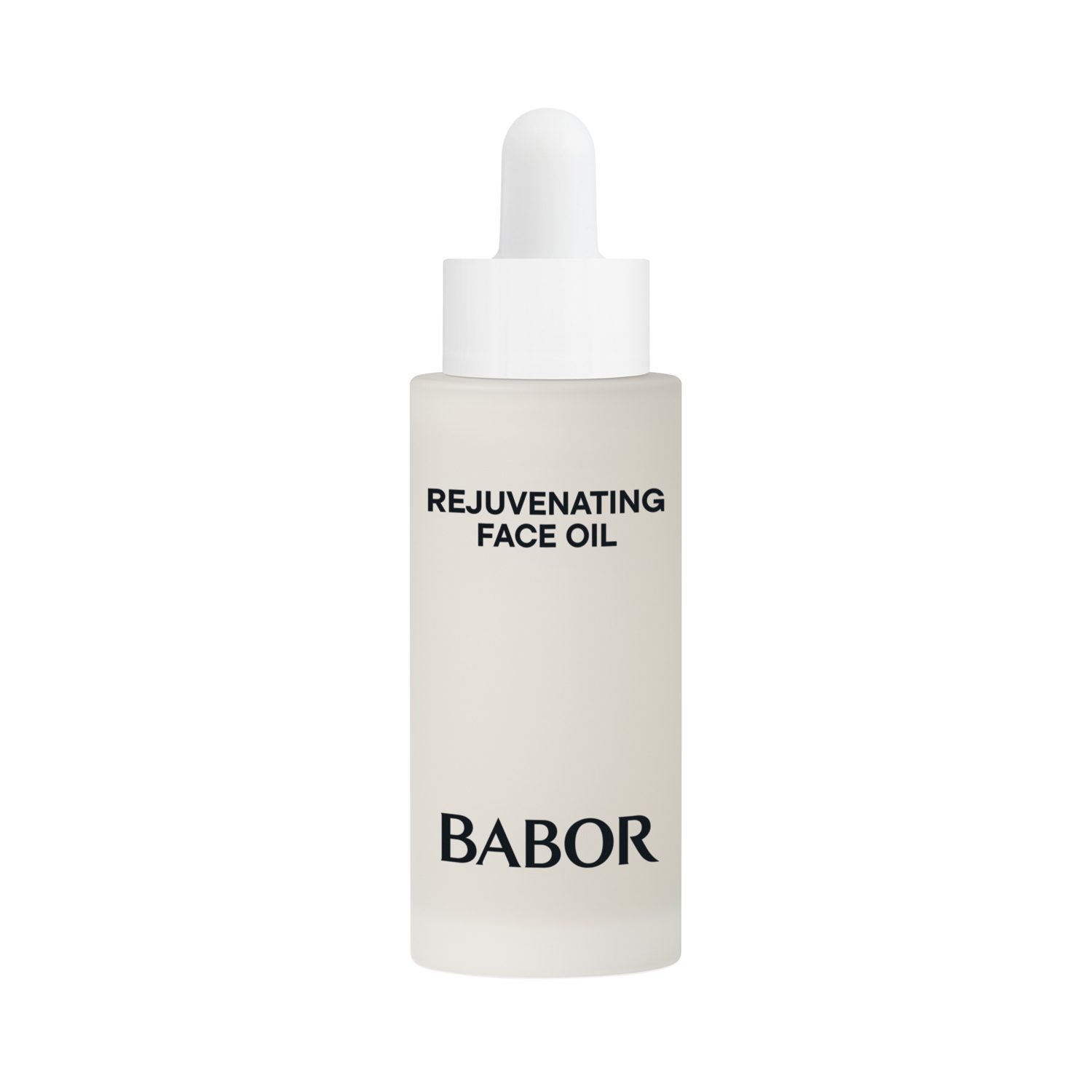 Rejuvenating Face Oil