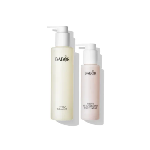 HY-OL Cleanser & Phyto Reactivating Set