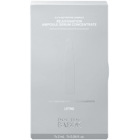 Rejuvenation Ampoule Serum Concentrate - Imagen 2