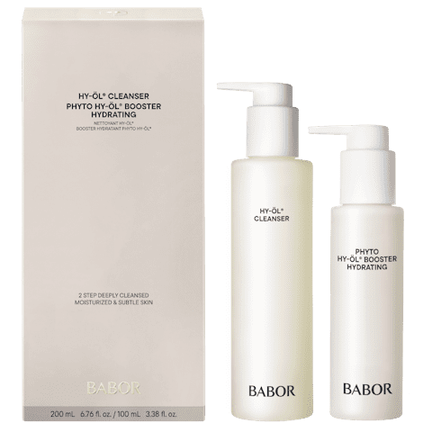 HY-OL Cleanser & Phyto Booster Hydrating Set