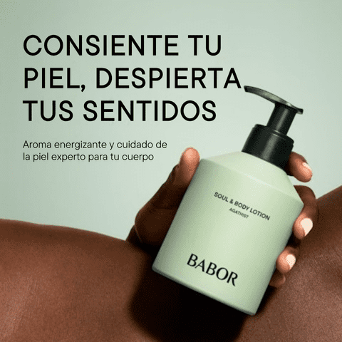 SOUL & BODY LOTION AGATHIST SOUL & BODY LOTION AGATHIST