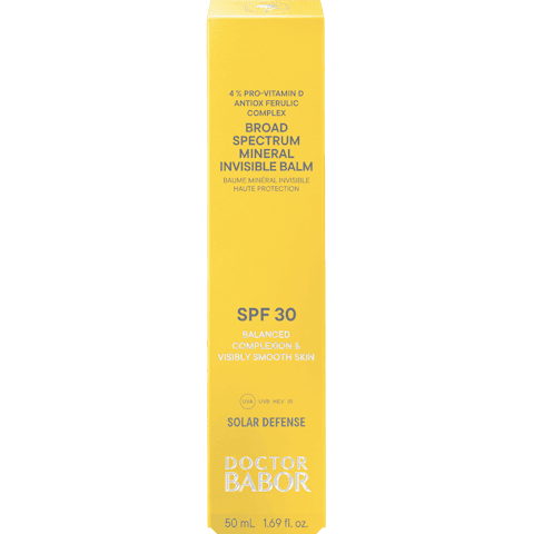 Broad Spectrum Mineral Invisible Balm SPF 30 2 Broad Spectrum Mineral Invisible Balm SPF 30 2